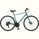 Retrospec Atlas Fitness Hybrid Bike - 21 Speed - 5838
