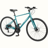 Retrospec Atlas Fitness Hybrid Bike - 21 Speed - 5838