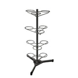 TROY VTX BALLPAC-PWB50 Wall Ball Rack w/ 12 Wall Balls - BALLPAC-PWB50