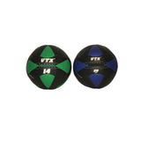 TROY VTX BALLPAC-PWB50 Wall Ball Rack w/ 12 Wall Balls - BALLPAC-PWB50