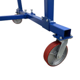 iDEAL BCA-3000 Auto Body Cart, Adjustable - BCA-3000