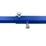 iDEAL BCA-3000 Auto Body Cart, Adjustable - BCA-3000