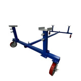 iDEAL BCA-3000 Auto Body Cart, Adjustable - BCA-3000
