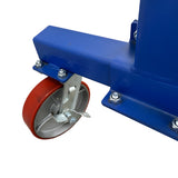 iDEAL BCA-3000 Auto Body Cart, Adjustable - BCA-3000