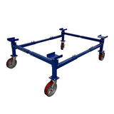 iDEAL BCS-3000 Auto Body Cart, Standard - BCS-3000