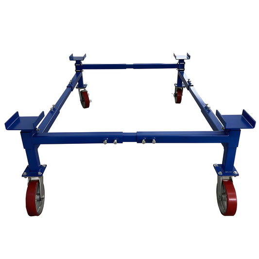 iDEAL BCS-3000 Auto Body Cart, Standard - BCS-3000