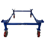 iDEAL BCS-3000 Auto Body Cart, Standard - BCS-3000