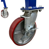 iDEAL BCS-3000 Auto Body Cart, Standard - BCS-3000