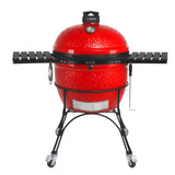 Kamado Joe Big Joe Charcoal Grill - Series II - BJ24NRHC