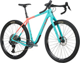 Salsa NEW Salsa Cutthroat C Rival GX AXS Transmission Bike - 29", Carbon, Teal Fade - 210000057980