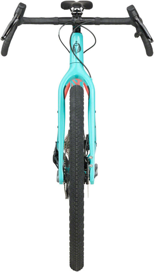Salsa NEW Salsa Cutthroat C Rival GX AXS Transmission Bike - 29", Carbon, Teal Fade - 210000057980
