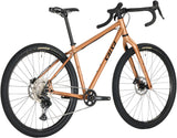 Salsa NEW Salsa Fargo GRX 610 1x12 Adventure Bike - 29", Steel, Brass - 210000062585