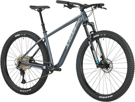 Salsa NEW Salsa Rangefinder Deore 11 Hardtail Mountain Bike - 29", Aluminum, Slate - 210000062560