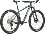 Salsa NEW Salsa Rangefinder Deore 11 Hardtail Mountain Bike - 29", Aluminum, Slate - 210000062560