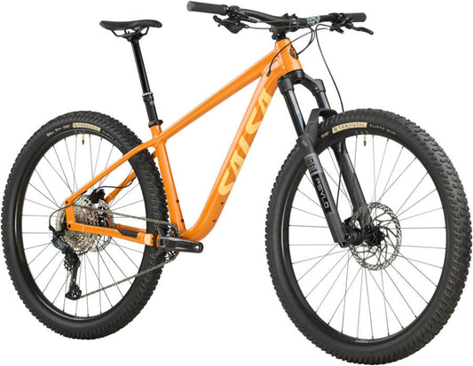 Salsa NEW Salsa Timberjack SLX Hardtail Mountain Bike - 29", Aluminum, Terracotta Orange - 210000062555