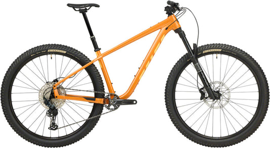Salsa NEW Salsa Timberjack SLX Hardtail Mountain Bike - 29", Aluminum, Terracotta Orange - 210000062555