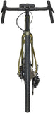 Salsa NEW Salsa Confluence Drop Bar Apex 1 Gravel Ebike - 700c, Aluminum, Avocado Green - 210000055559