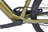Salsa NEW Salsa Confluence Drop Bar Apex 1 Gravel Ebike - 700c, Aluminum, Avocado Green - 210000055559