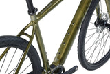 Salsa NEW Salsa Confluence Drop Bar Apex 1 Gravel Ebike - 700c, Aluminum, Avocado Green - 210000055559
