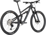 Salsa NEW 2023 Salsa Blackthorn Deore - Aluminum All-Mountain Bike, 29", Dark Gray - 210000051863