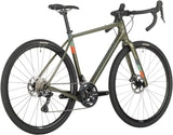 Salsa NEW Salsa Warbird C GRX 810 2x All-Road Gravel Bike - 700c, Carbon, Green - 210000050757