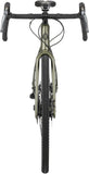 Salsa NEW Salsa Warbird C GRX 810 2x All-Road Gravel Bike - 700c, Carbon, Green - 210000050757