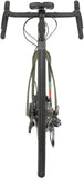 Salsa NEW Salsa Warbird C GRX 810 2x All-Road Gravel Bike - 700c, Carbon, Green - 210000050757