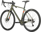 Salsa NEW Salsa Warbird C GRX 810 2x All-Road Gravel Bike - 700c, Carbon, Green - 210000050757