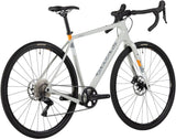 Salsa NEW Salsa Warbird C GRX 600 1x All-Road Gravel Bike - 700c, Carbon, Light Gray - 210000050750