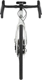 Salsa NEW Salsa Warbird C GRX 600 1x All-Road Gravel Bike - 700c, Carbon, Light Gray - 210000050750
