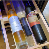 BODEGAcooler 15" 26 Bottles Small Wine Refrigerator