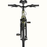 Retrospec Barron Plus Comfort Hybrid Bike - 21 Speed - 6059