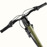 Retrospec Barron Plus Comfort Hybrid Bike - 21 Speed - 6059