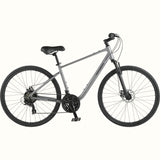 Retrospec Barron Plus Comfort Hybrid Bike - 21 Speed - 6059