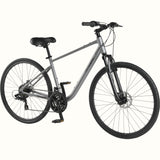 Retrospec Barron Plus Comfort Hybrid Bike - 21 Speed - 6059