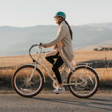Retrospec Beaumont Rev 2 City Electric Bike - Step Through - 5790