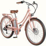 Retrospec Beaumont Rev 2 City Electric Bike - Step Through - 5790