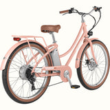Retrospec Beaumont Rev 2 City Electric Bike - Step Through - 5790