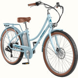 Retrospec Beaumont Rev 2 City Electric Bike - Step Through - 5790