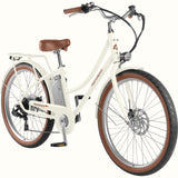 Retrospec Beaumont Rev 2 City Electric Bike - Step Through - 5790