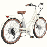 Retrospec Beaumont Rev 2 City Electric Bike - Step Through - 5790