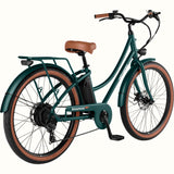Retrospec Beaumont Rev 2 City Electric Bike - Step Through - 5790