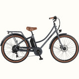 Retrospec Beaumont Rev 2 City Electric Bike - Step Through - 5790