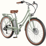 Retrospec Beaumont Rev 2 City Electric Bike - Step Through - 5790