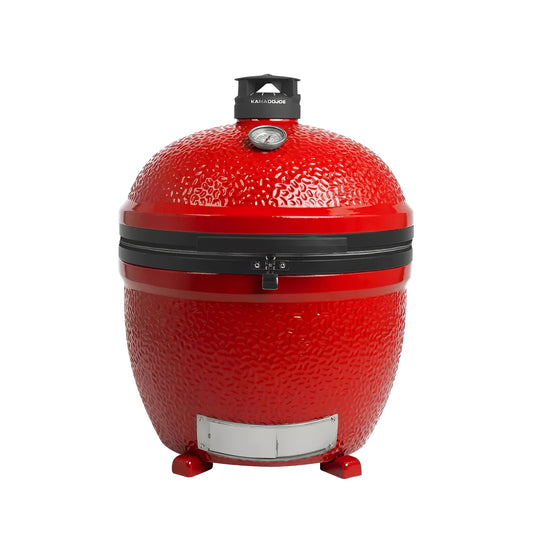 Kamado Joe Big Joe Charcoal Grill - Series II - BJ24NRHC