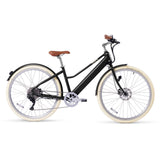 Bluejay Premiere Lite - Classic Black Electric Bike - BKLT24-SMBLK