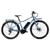 Bluejay Sport - Bluejay Blue Electric Bike - BKSP22-MDAZL