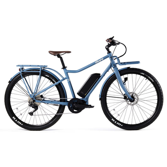 Bluejay Sport - Bluejay Blue Electric Bike - BKSP22-MDAZL