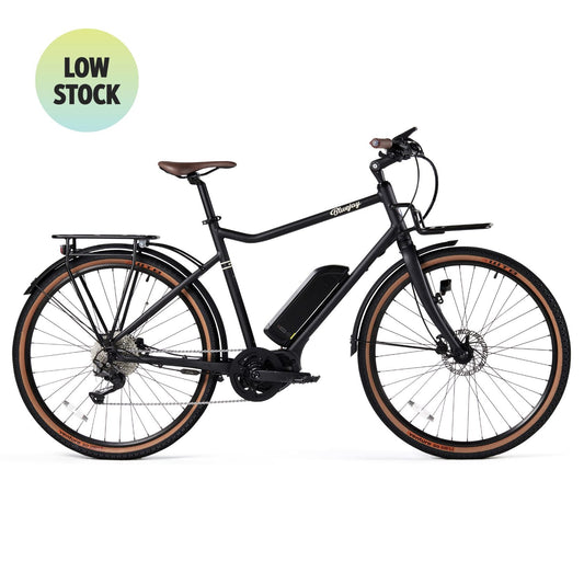 Bluejay Sport - Classic Black Electric Bike - BKSP22-MDBLK