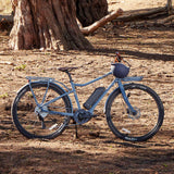 Bluejay Sport - Bluejay Blue Electric Bike - BKSP22-MDAZL